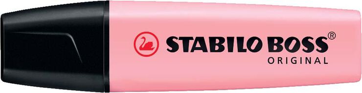 Marcador fluorescent Stabilo Boss pastel 6 colors