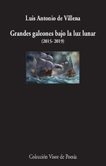 Grandes Galeones Bajo La Luz Lunar Grandes Galeones Bajo La Luz Lunar