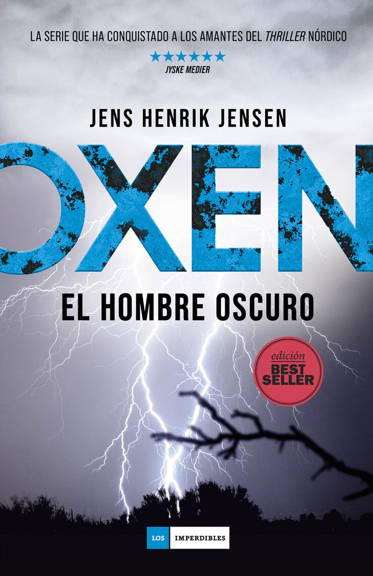 Oxen. El hombre oscuro