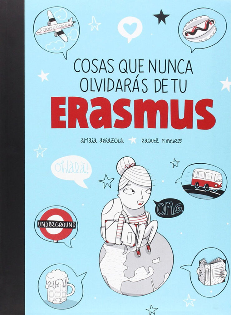 Cosas que nunca olvidarás en tu Erasmus Cosas que nunca olvidarás en tu Erasmus