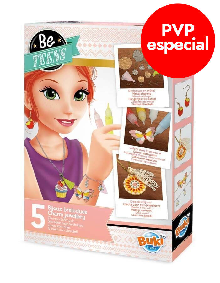 Crea Joies i Pinta