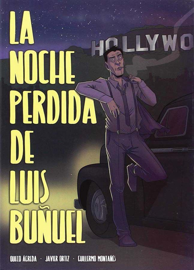 La noche perdida de Luis Bu&ntilde;uel