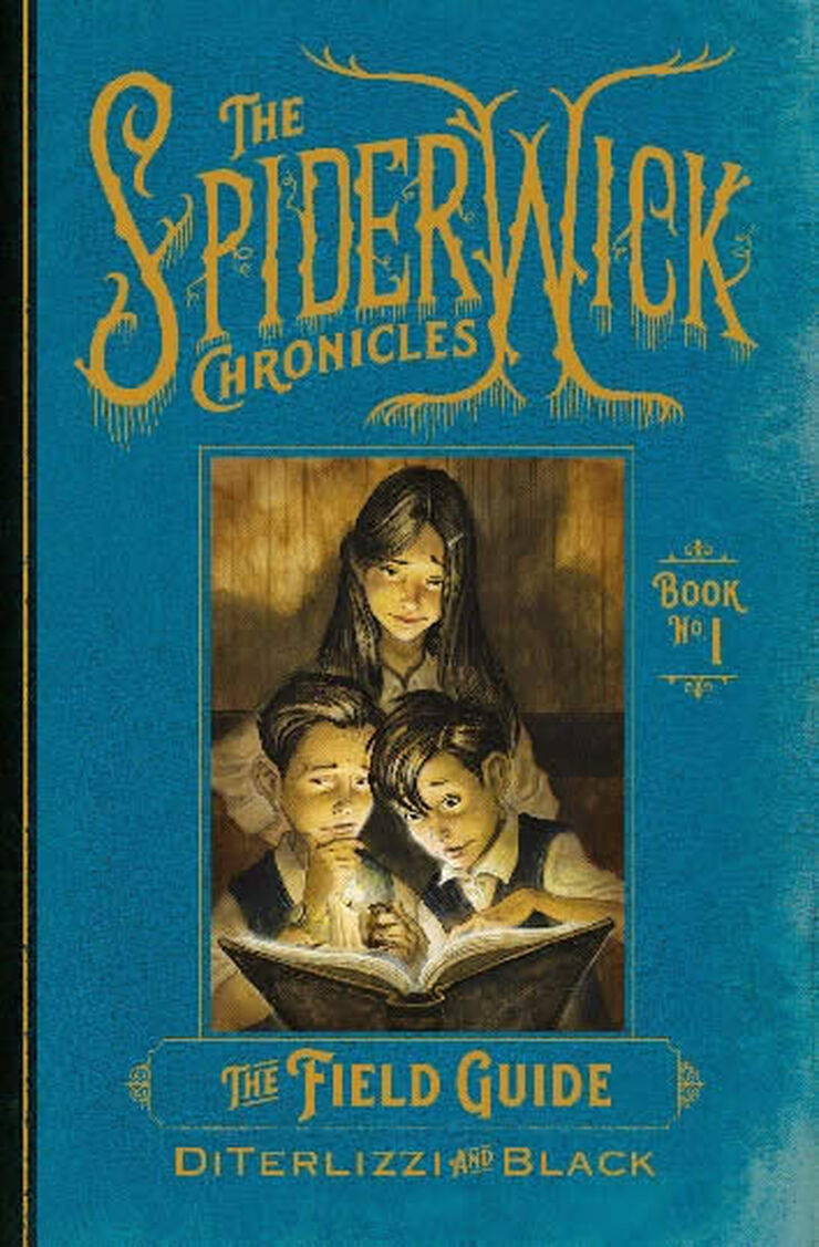 The field guide (spiderwick 1)