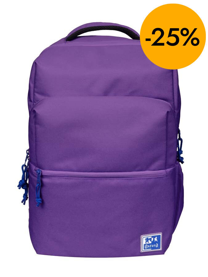 Motxilla B-Ready Oxford lila