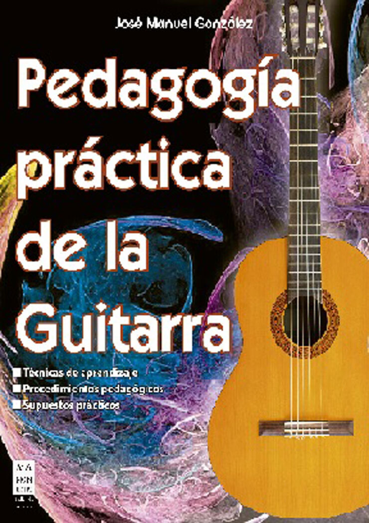 Pedagogía práctica de la guitarra