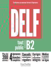 DELF tout public - Nouveau format d'épreuves (B2) DELF tout public - Nouveau format d'épreuves (B2)