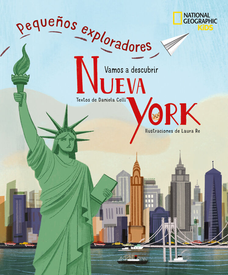 Nueva York - Peque&ntilde;os exploradores