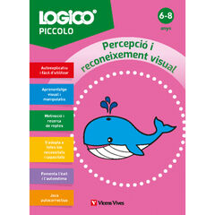 Logico Piccolo. Percepcio i reconeixeme (6-8 anys)