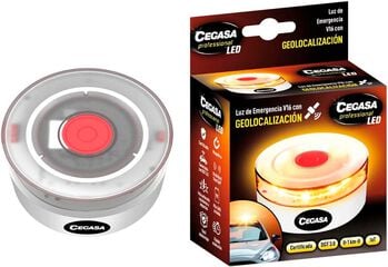 Llum d'Emerg&egrave;ncia Cegasa V16 homologada