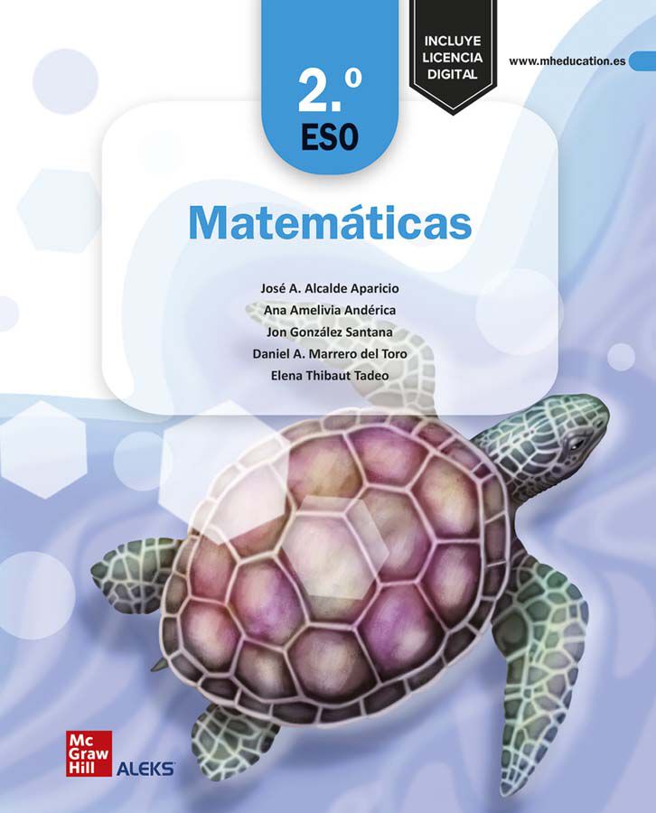 Matem&aacute;ticas 2 Eso. Edici&oacute;n Lomloe