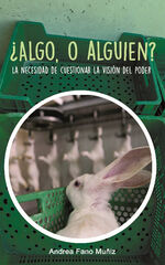 ALGO O ALGUIEN?