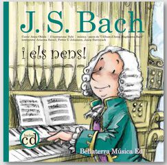 J S Bach i els nens!