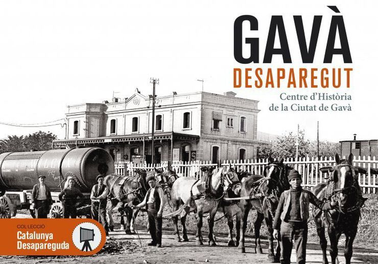 Gavà desaparegut