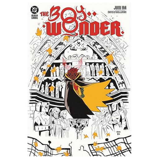 The Boy Wonder