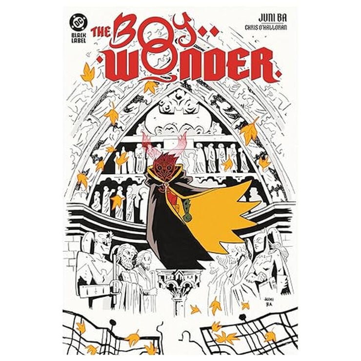 The Boy Wonder