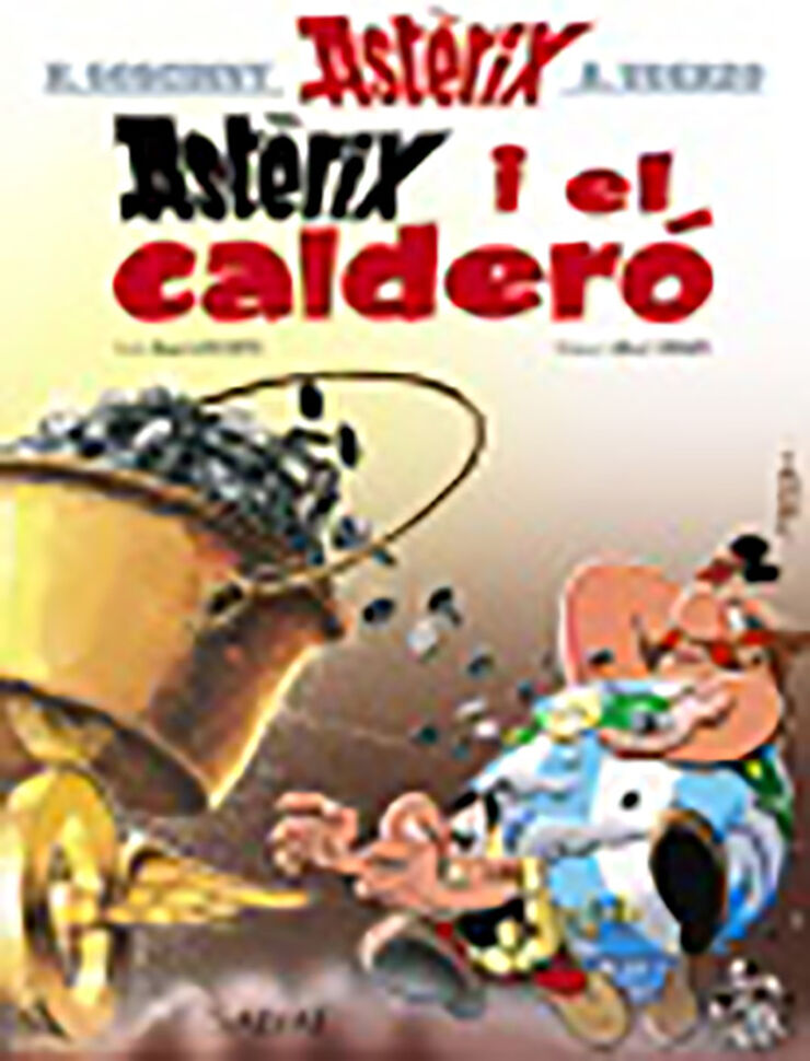 Astèrix i el calderó