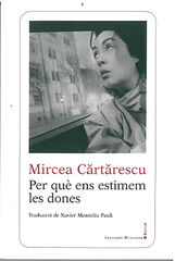 Per què ens estimem les dones