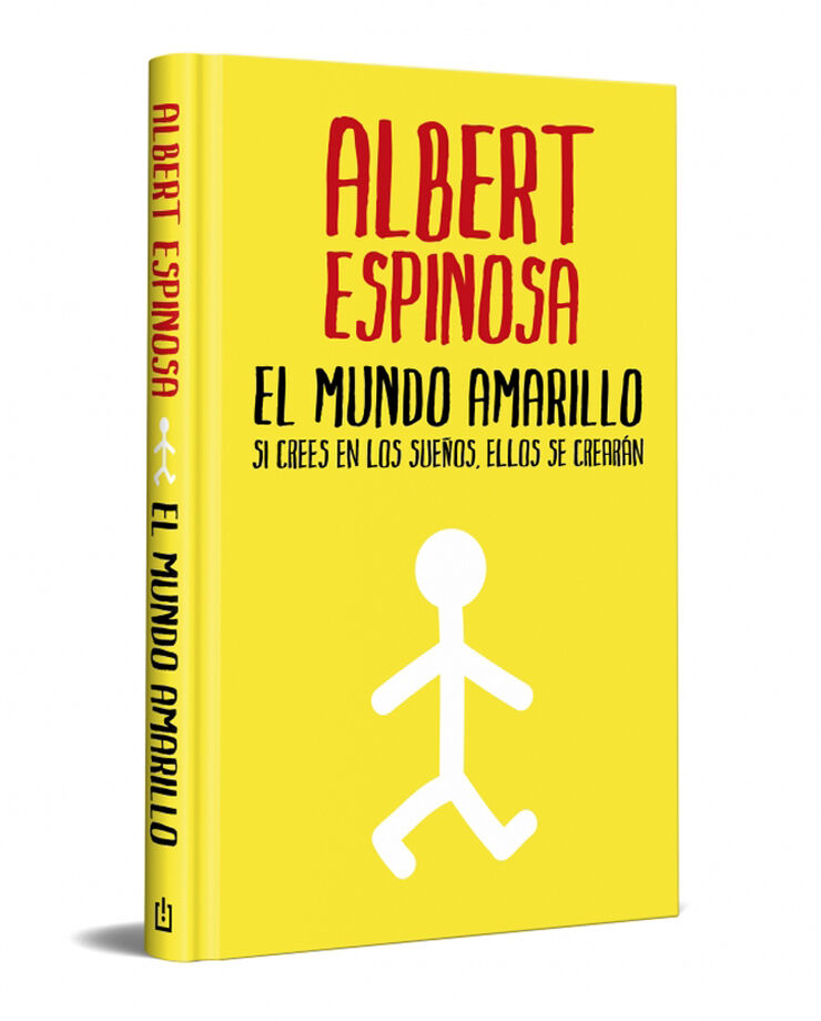 El mundo amarillo (Edición limitada firmada)