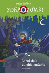 La nit dels zombis mutants