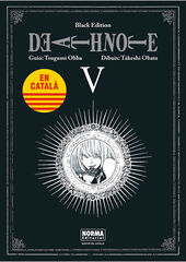 Death note Black edition Català 05 Death note Black edition Català 05