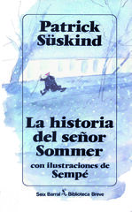 La historia del señor Sommer La historia del señor Sommer