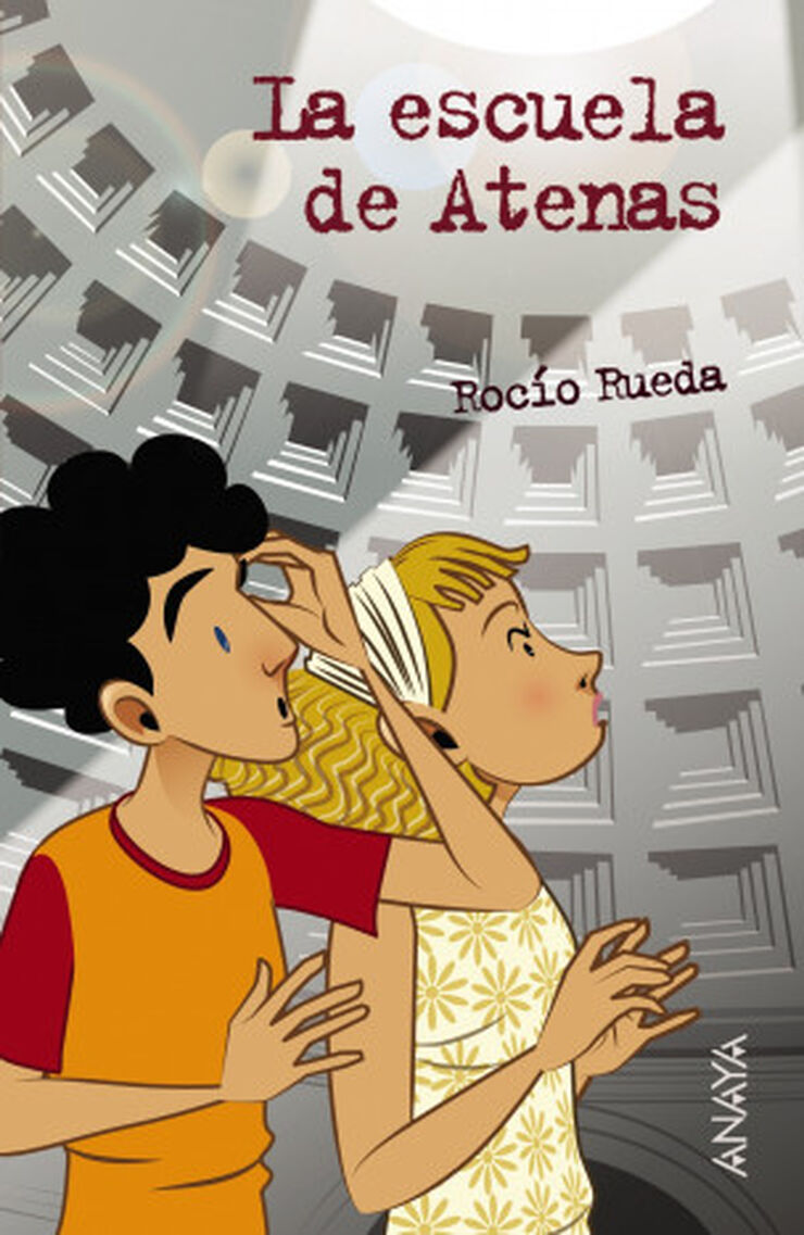 Escuela de Atenas, La Escuela de Atenas, La