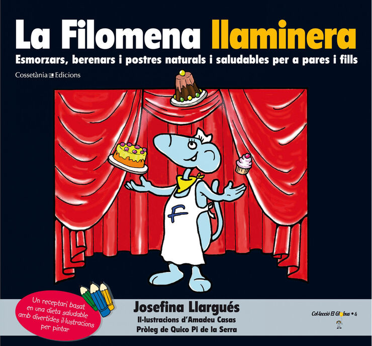 La Filomena llaminera (Premiat als Gourmand Awards'12)