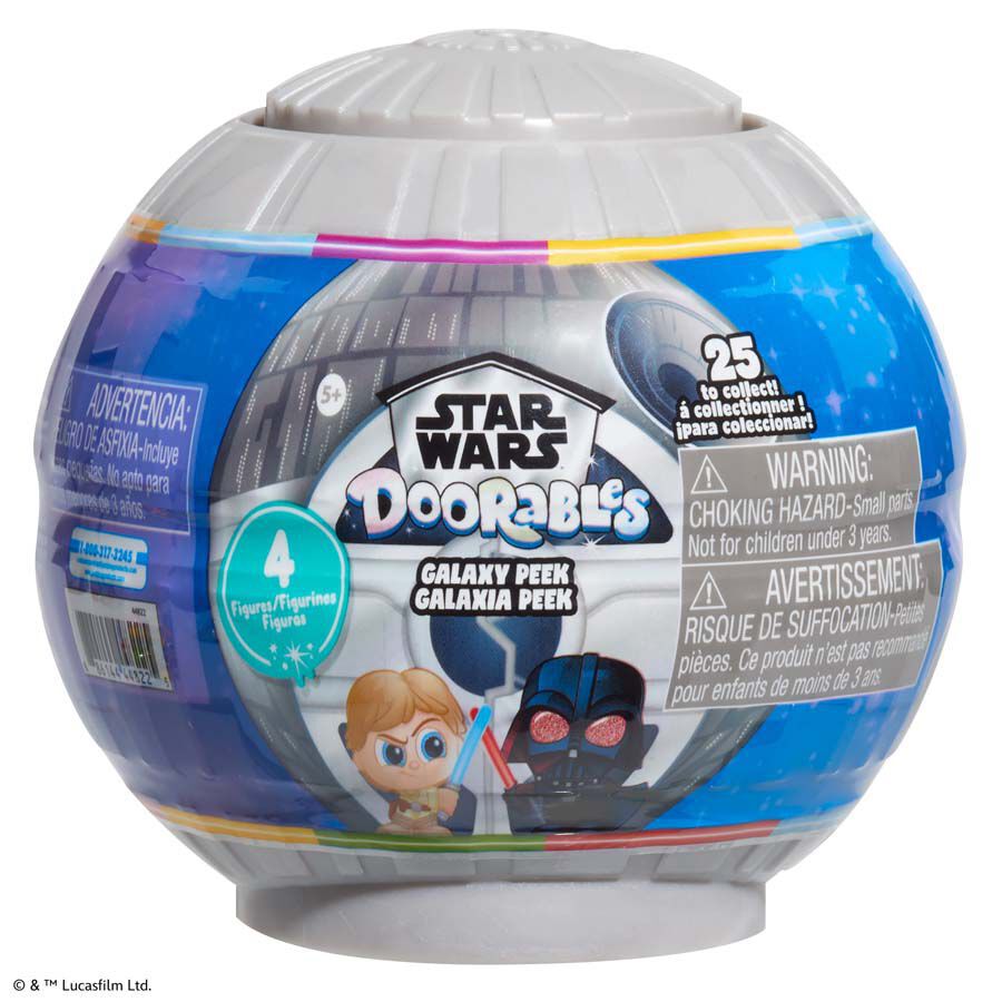 Doorables Star Wars Capsula
