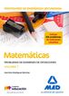 Profesores de Enseñanza Secundaria Matemáticas Problemas de exámenes de oposiciones volumen 1