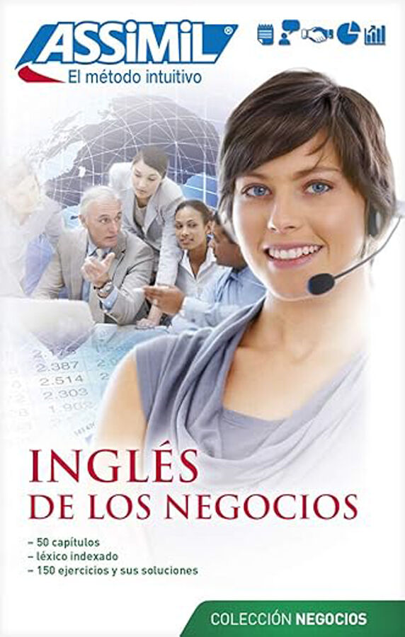 Ingles de Los Negocios Libro