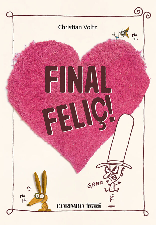 Final feli&ccedil;!