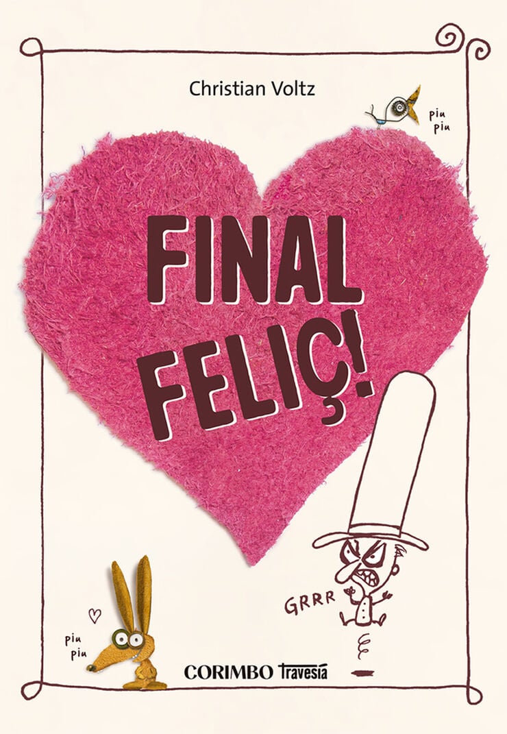 Final feli&ccedil;!