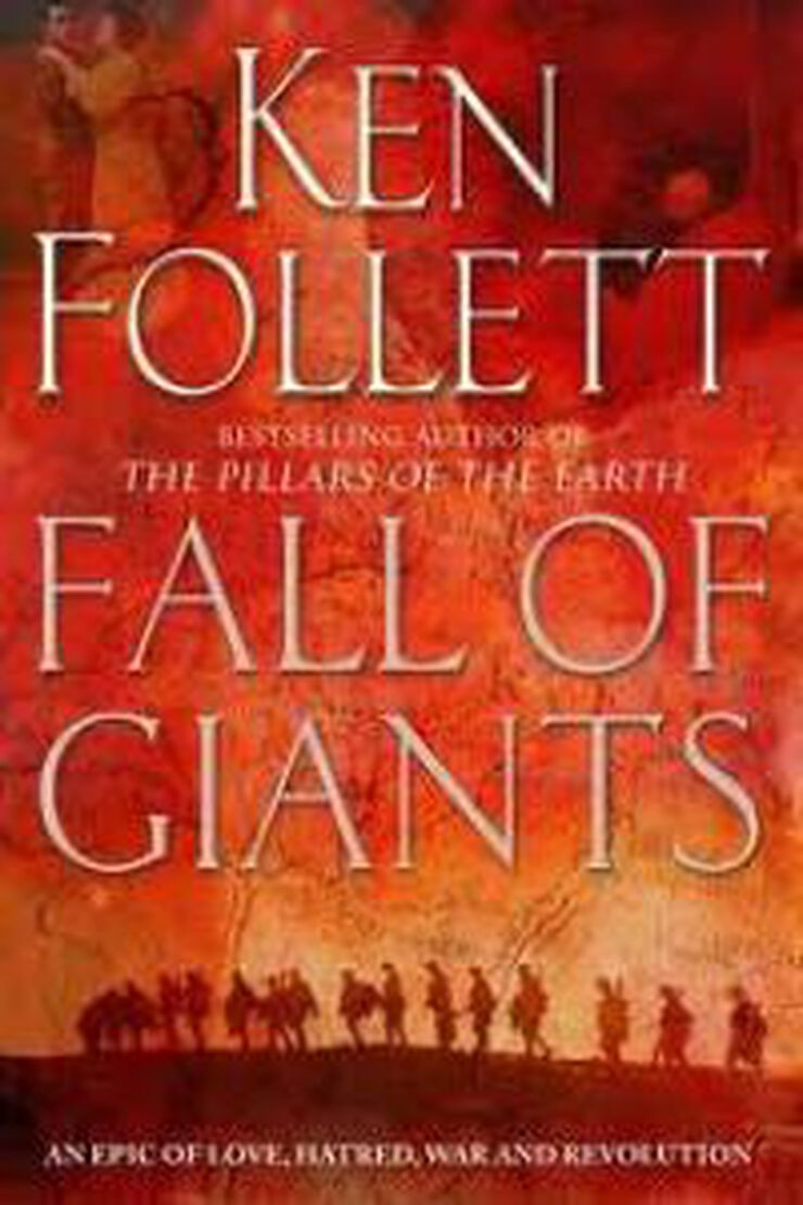 Fall of giants. Book one of the Century