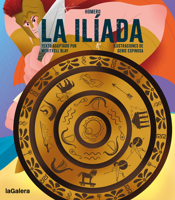La Il&iacute;ada