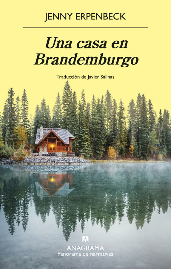 Una casa en Brandemburgo