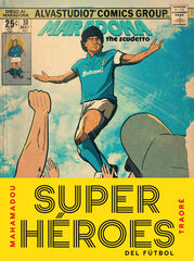 Superh&eacute;roes del f&uacute;tbol