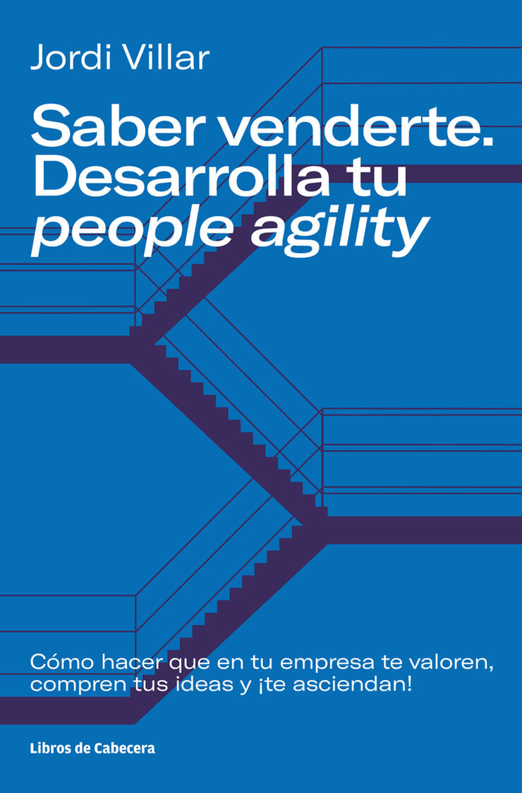 Saber venderte, desarrolla tu people agility