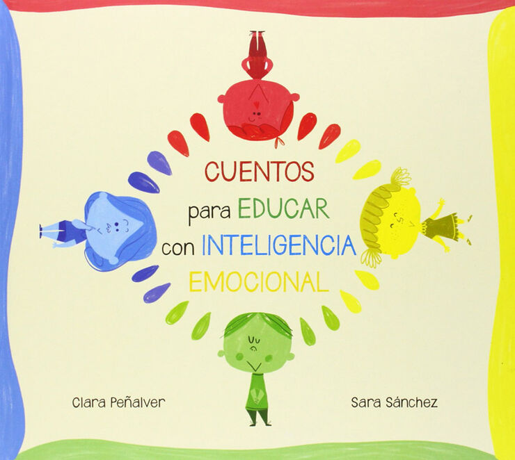 Cuentos para educar con inteligencia emocional