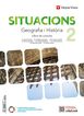 Geografia I Història 2 Llibre De Consulta+Quadern D'Aprenentatge+Digital Catalunya Situacions