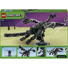 LEGO&reg; Minecraft El Ender Dragon 21595