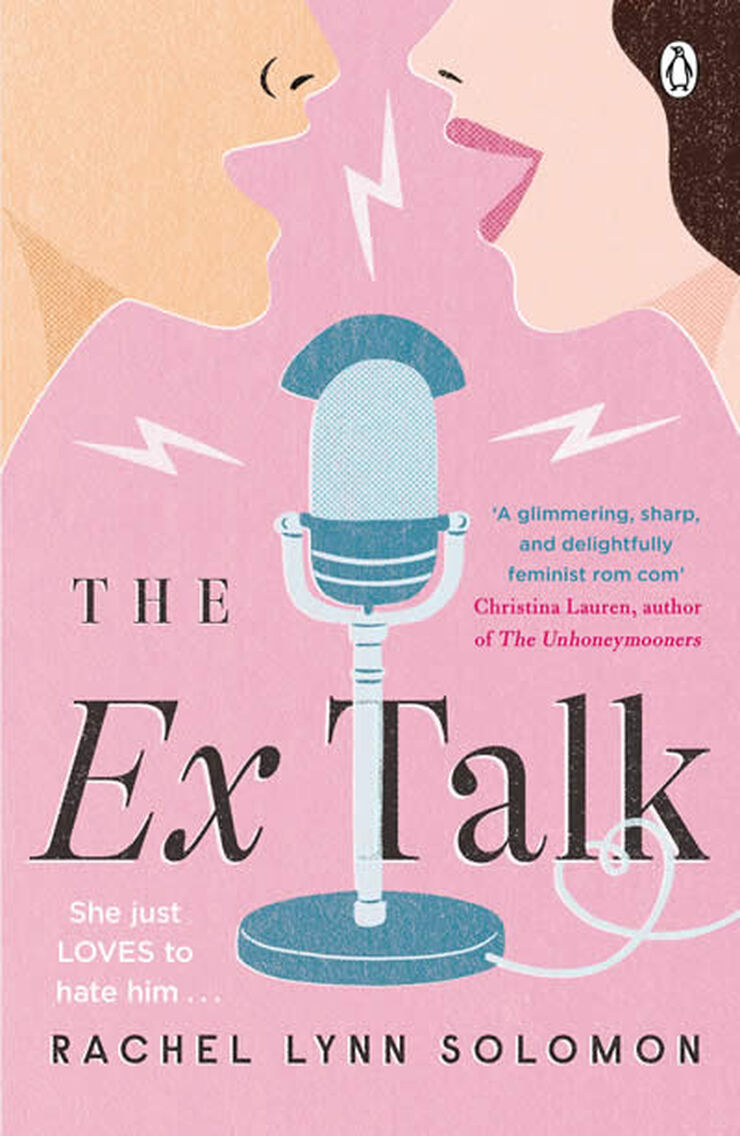 The ex talk