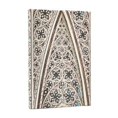 Agenda Paperblanks Bòveda Catedral Milà Mini apaïsada setm/vista cas 2026 Agenda Paperblanks Bòveda Catedral Milà Mini apaïsada setm/vista cas 2026