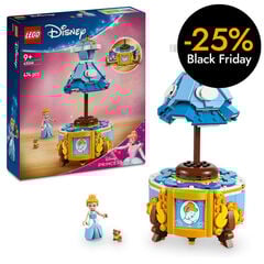 LEGO® Disney Princess Traje de Cenicienta 43266