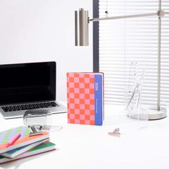 Agenda A5 sem/vista mult 2026 Colorfun Your Plans