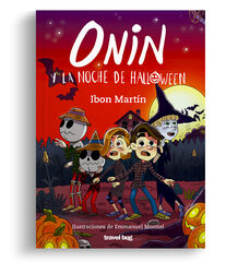 Onin y la noche de halloween