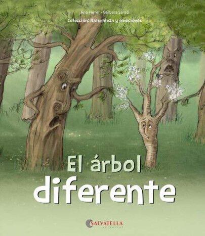 El &aacute;rbol diferente