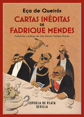 Cartas inéditas de Fadrique Mendes Cartas inéditas de Fadrique Mendes