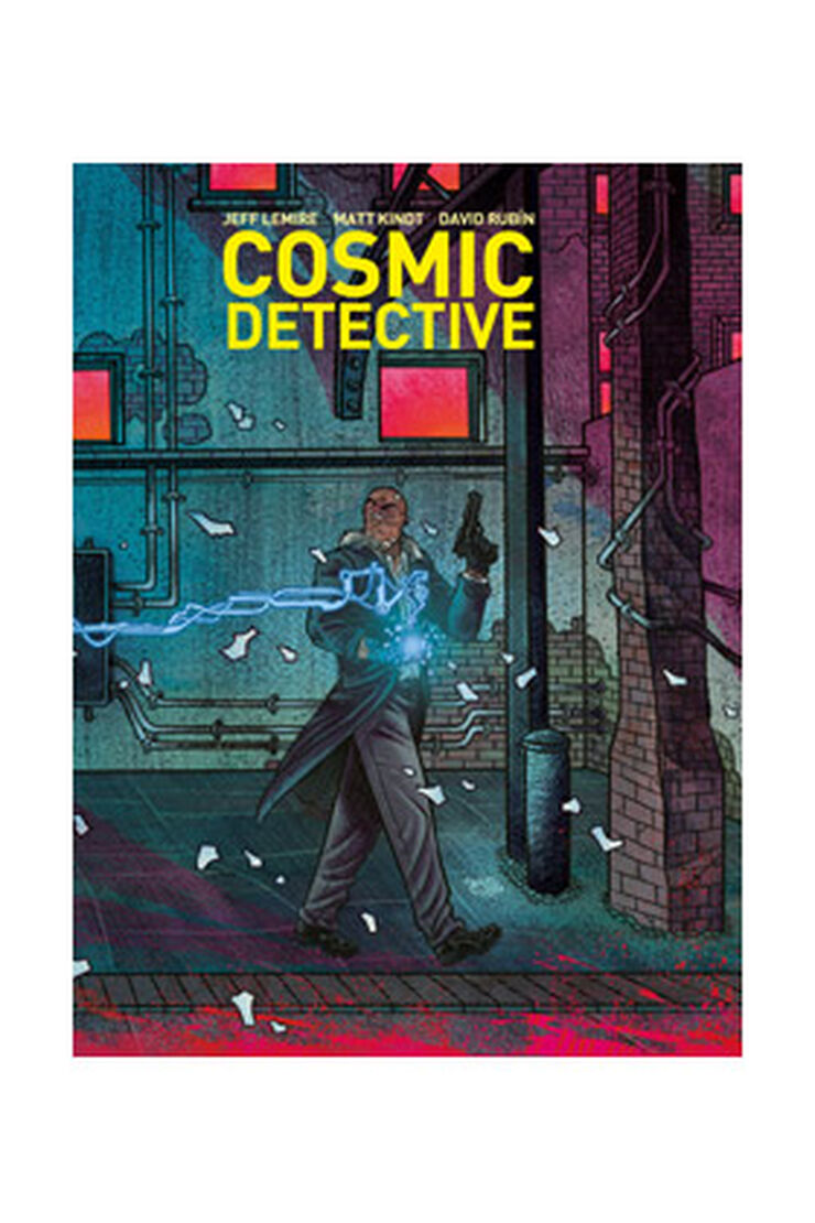 Cosmic Detective