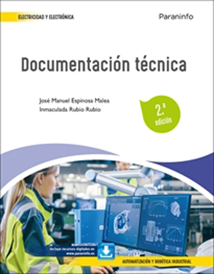 Documentaci&oacute;n t&eacute;cnica 2.&ordf; edici&oacute;n 2024