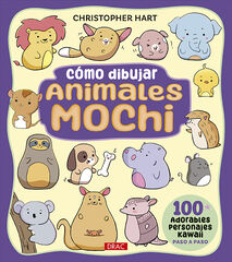 C&oacute;mo dibujar animales mochi